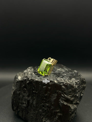 Colgante Peridoto